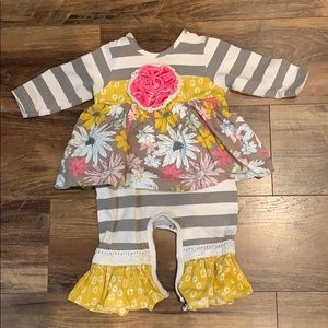 Peaches n Cream outfit